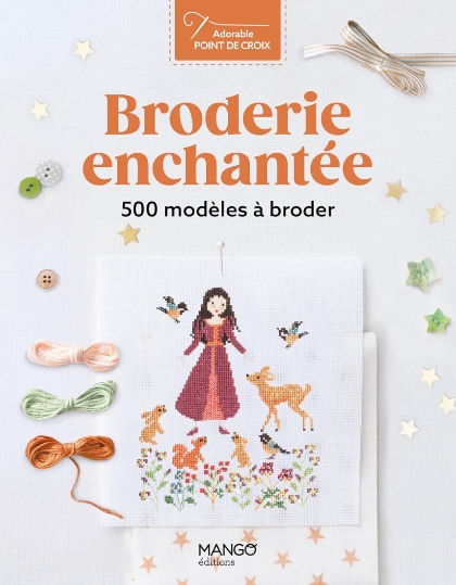 Broderie enchantée