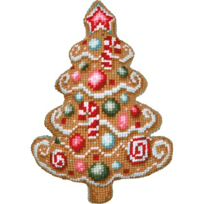 Coussin - Arbre de Noël