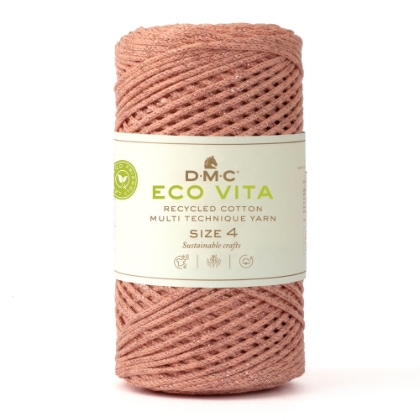 Eco Vita 4 Effet Métallisé - 042 - Champagne Rosé