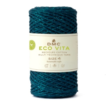 Eco Vita 4 Effet Métallisé - 084 - Bleu nuit
