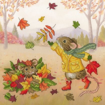 Fall Friends