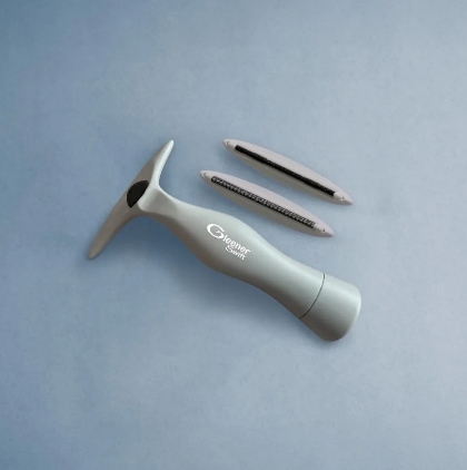Gleener Swift - Rasoir anti-bouloche