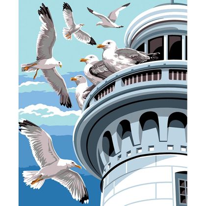 Les gardiens du phare