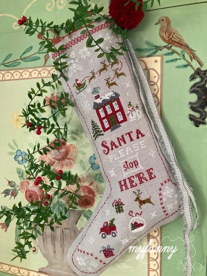 Christmas Stocking