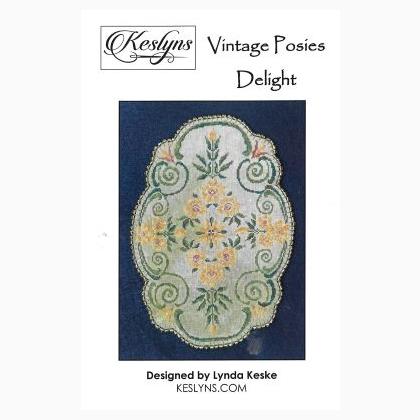 Vintage Posies Delight