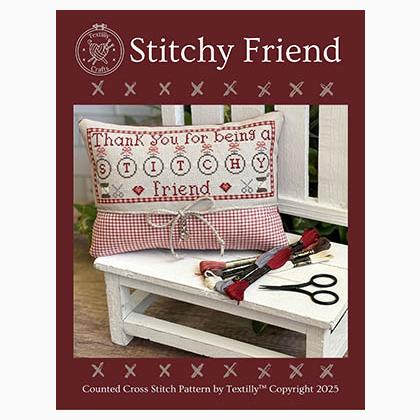 Stitchy Friend