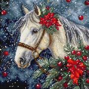 Cheval d'hiver