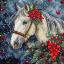 Cheval d'hiver
