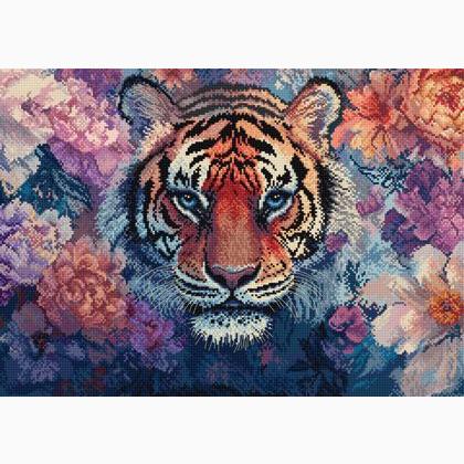 Les yeux de la nature sauvage