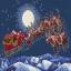 Vol du réveillon de Noël