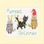 Purrfect Christmas - Christmas Card