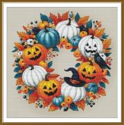 Couronne d'Halloween