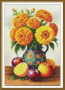 Bouquet de soucis