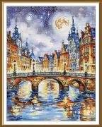 Lumières nocturnes de la ville