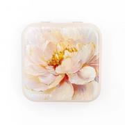 Floral Grace Tin Box