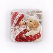 Puppy Love Tin Box