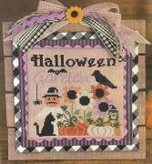Halloween Garden