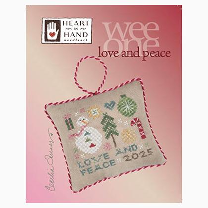 Love And Peace (Wee One)