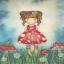 Gorjuss: Little Mushroom