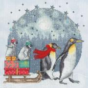 Winter Waddle