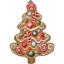 Coussin - Arbre de Noël