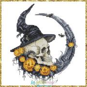 Halloween Moon