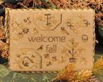 Welcome Fall Quaker