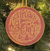 Sing Joy Bauble