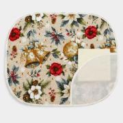 Set de table - Fleurs et Cloches