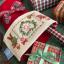 Chaussette de Noël – «Noël écossais» – Aïda