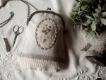 Sac au bouquet d'anémone