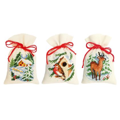 Sac Poutpourri: Noël