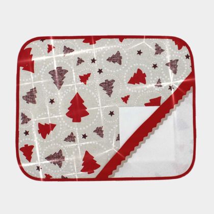 Set de table - Arbres de Noël