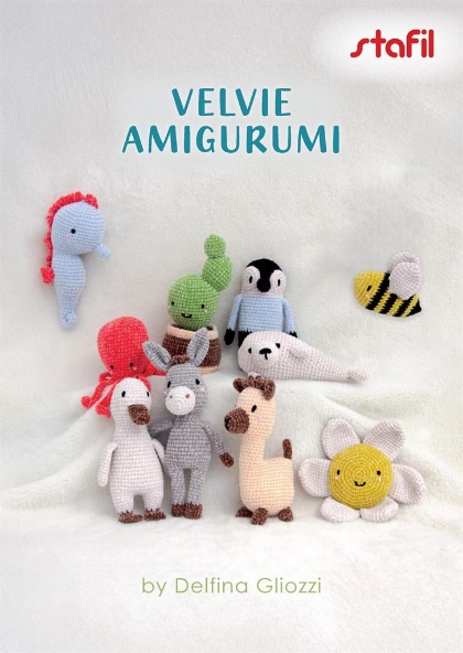 Velvie Amigurumi