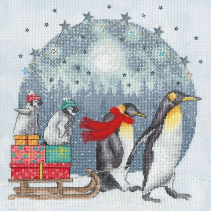 Winter Waddle