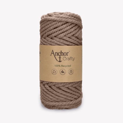 Anchor Crafty 5 - Brun 00107