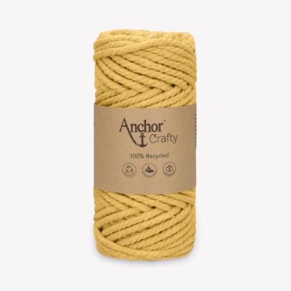 Anchor Crafty 5 - Jaune 00108