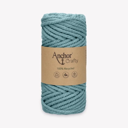 Anchor Crafty 5 - Vert turquoise 00113
