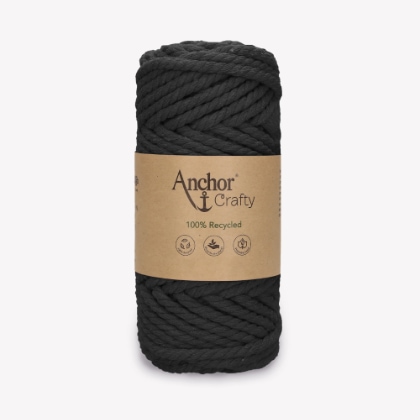 Anchor Crafty 5 - Noir 00120