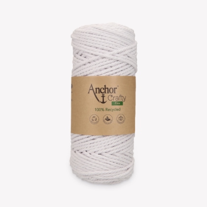 Anchor Crafty 5 - Blanc 01131
