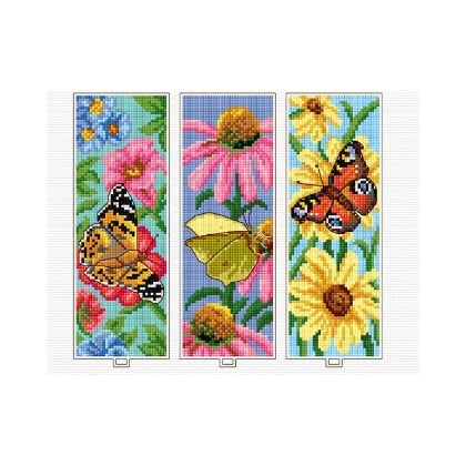 Marque-pages - Papillons (3)