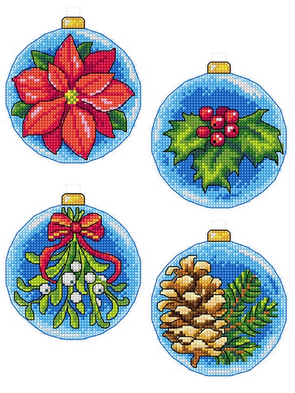 Boules de Noël (4)