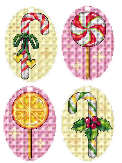 Bonbons de Noël (4)