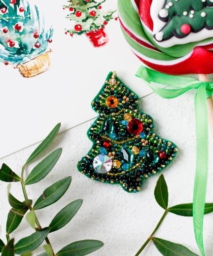 Décoration - Sapin de Noël