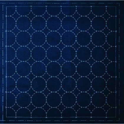 Cosmo Hidamari - Cercles Maru-tsunagi - Bleu marine