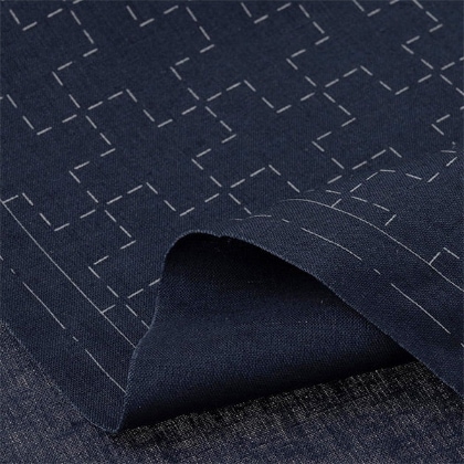 Cosmo Hidamari - Connexion croisée - Bleu marine