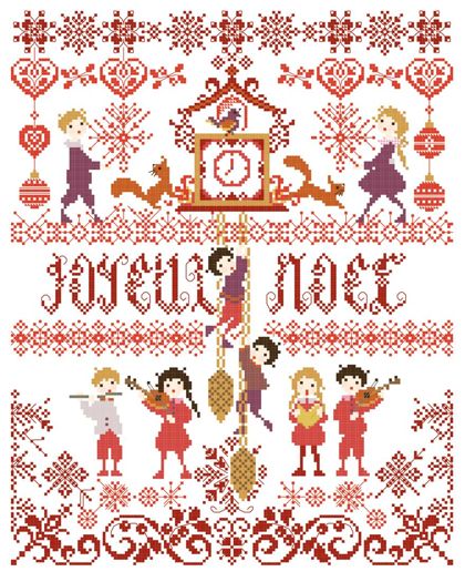 Coucou de Noël