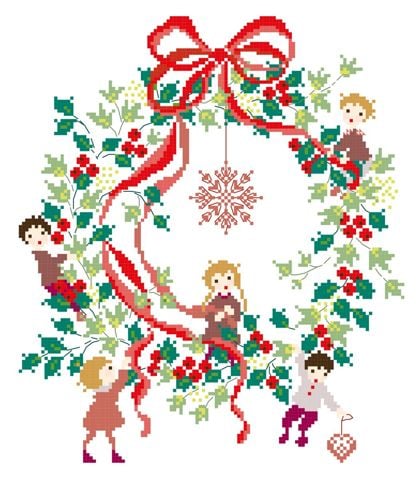Couronne de Noël