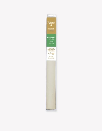 Etamine ecru 10 fils - Grand