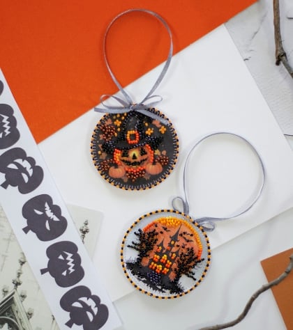 Décoration - Fête d\'Halloween